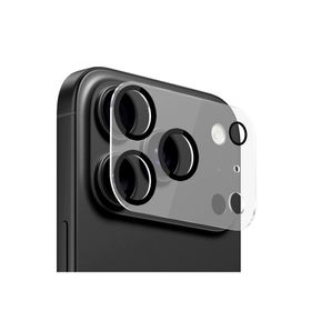 Buff Iphone 17 Pro Şeffaf Kamera Lens Koruyucu