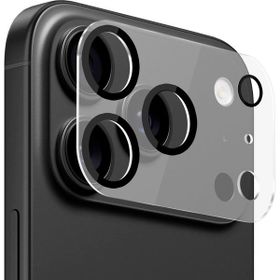 Buff Iphone 17 Pro Şeffaf Kamera Lens Koruyucu