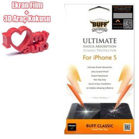 Buff Iphone 5 Ekran Koruyucu