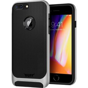 Buff iPhone 7 Plus Silver New Armor Kılıf