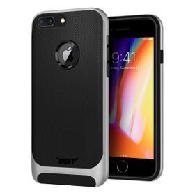 Buff iPhone 7 Plus Silver New Armor Kılıf