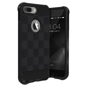 Buff iPhone 7 Plus Siyah Armor Kılıf