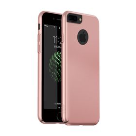 Buff iPhone 7 Plus Slim Fit Gold Kılıf