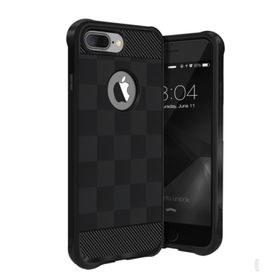 Buff iPhone 7 Siyah Armor Kılıf