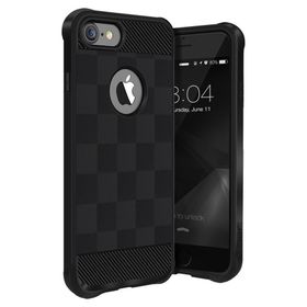 Buff iPhone 7 Siyah Armor Kılıf
