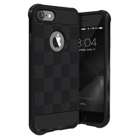 Buff iPhone 7 Siyah Armor Kılıf