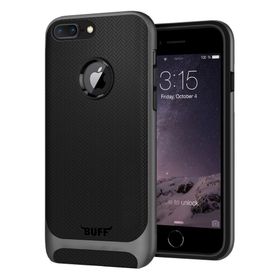 Buff iPhone 7 Space Gray New Armor Kılıf