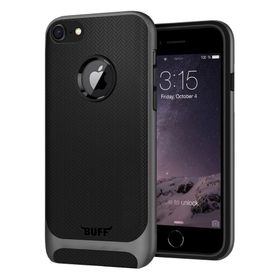 Buff iPhone 7 Space Gray New Armor Kılıf