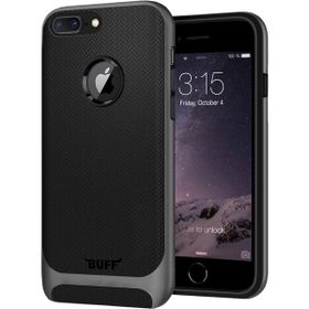 Buff iPhone 7 Space Gray New Armor Kılıf