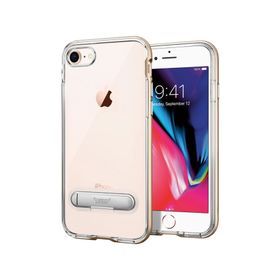 Buff iPhone 8-7 Air Bumper Gold Kılıf