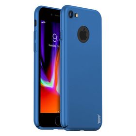 Buff iPhone 8 Blue Slim Fit Kılıf