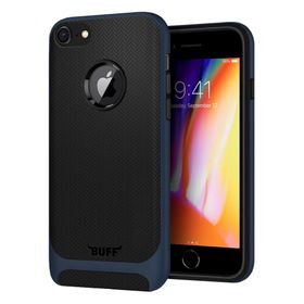 Buff iPhone 8 Coral Blue New Armor Kılıf