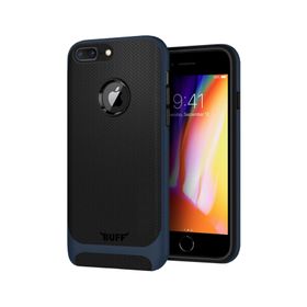 Buff iPhone 8 Coral Blue New Armor Kılıf