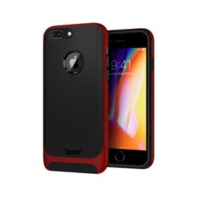 Buff iPhone 8 Coral Blue New Armor Kılıf
