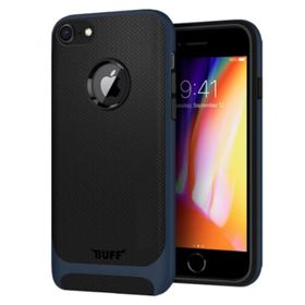 Buff iPhone 8 Coral Blue New Armor Kılıf