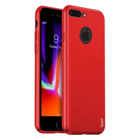 Buff iPhone 8 Plus Red Slim Fit Kılıf