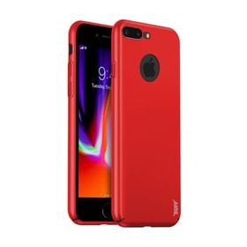 Buff iPhone 8 Plus Red Slim Fit Kılıf