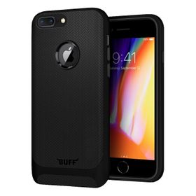 Buff iPhone 8 Plus Siyah Armor Kılıf