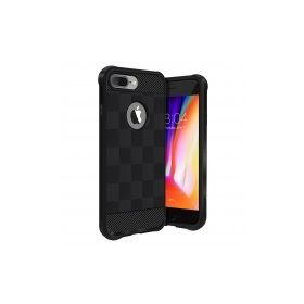 Buff iPhone 8 Plus Siyah Armor Kılıf
