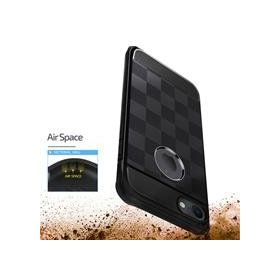Buff iPhone 8 Plus Siyah Armor Kılıf