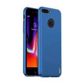 Buff iPhone 8 Plus Slim Fit Blue Kılıf