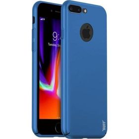 Buff iPhone 8 Plus Slim Fit Blue Kılıf