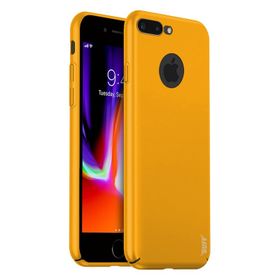 Buff iPhone 8 Plus Slim Fit Gümüş Kılıf