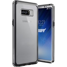 Buff iPhone 8 Plus Slim Fit Space Gri Kılıf