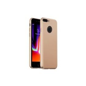 Buff iPhone 8 Plus Slim Fit Space Gri Kılıf