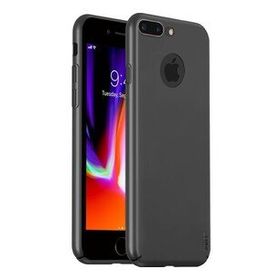 Buff iPhone 8 Plus Slim Fit Space Gri Kılıf