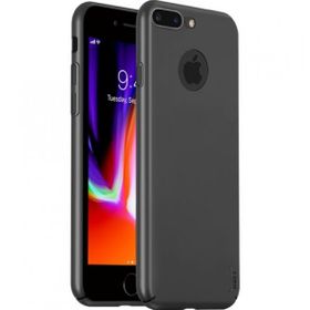 Buff iPhone 8 Plus Slim Fit Space Gri Kılıf