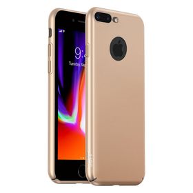 Buff iPhone 8 Plus Yellow Slim Fit Kılıf