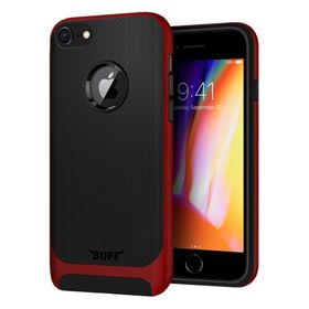 Buff iPhone 8 Red New Armor Kılıf