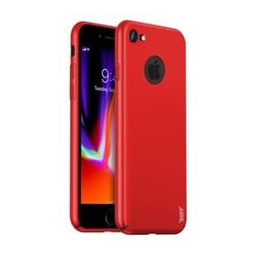 Buff iPhone 8 Red Slim Fit Kılıf