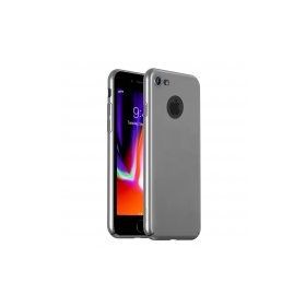 Buff iPhone 8 Silver Slim Fit Kılıf