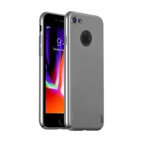 Buff iPhone 8 Silver Slim Fit Kılıf