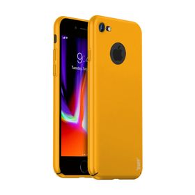 Buff iPhone 8 Slim Yellow Fit Kılıf
