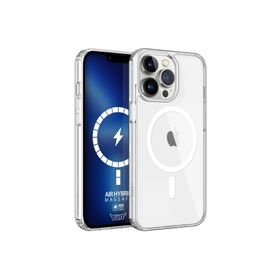 Buff Iphone Şeffaf 13 Magsafe Air Hybrid Kılıf