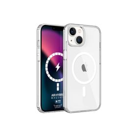 Buff Iphone Şeffaf 13 Magsafe Air Hybrid Kılıf