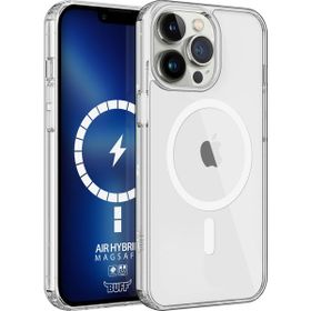 Buff Iphone Şeffaf 13 Magsafe Air Hybrid Kılıf