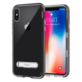 Buff iPhone X Air Bumper Gold Kılıf