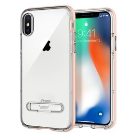 Buff iPhone X Air Bumper Gold Kılıf