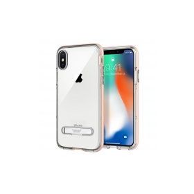Buff iPhone X Air Bumper Gold Kılıf