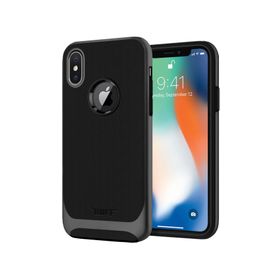 Buff iPhone X Gold New Armor Kılıf