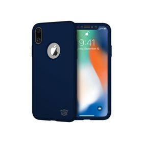 Buff iPhone X Red 4D Kılıf