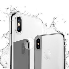 Buff iPhone X Slim Fit Crystall Clear Kılıf