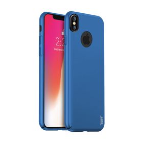 Buff iPhone X Slim Fit Crystall Clear Kılıf