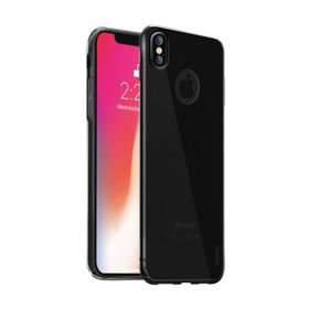 Buff iPhone X Slim Fit Crystall Clear Kılıf