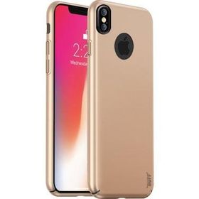 Buff iPhone X Slim Fit Gold Kılıf