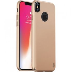 Buff iPhone X Slim Fit Gold Kılıf